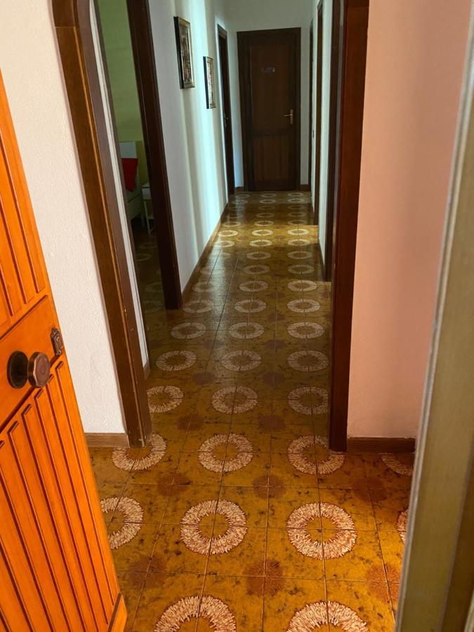Hôtel Zona Pirri Casa Notte A Cagliari Extérieur photo