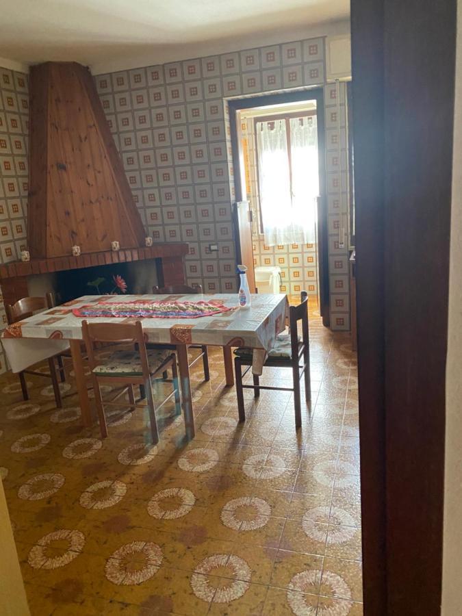Hôtel Zona Pirri Casa Notte A Cagliari Extérieur photo