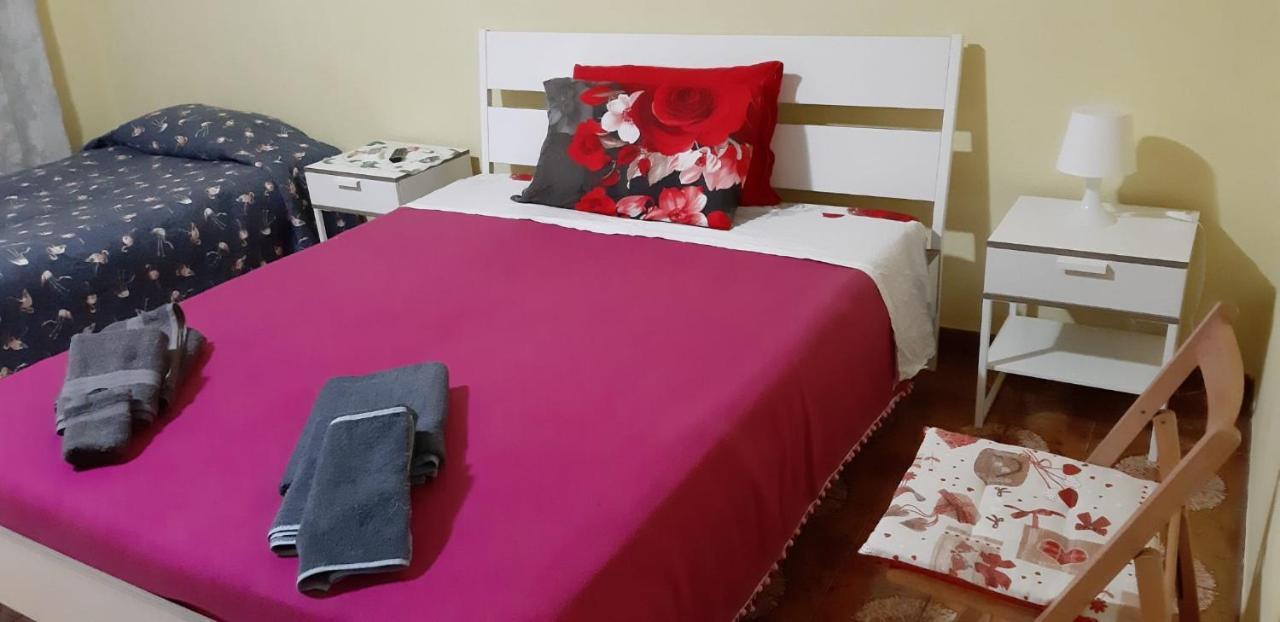 Hôtel Zona Pirri Casa Notte A Cagliari Extérieur photo